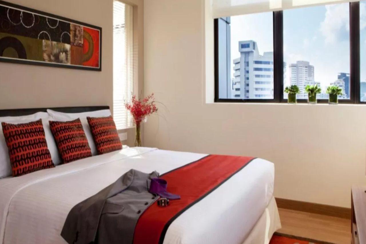 Novotel Living Singapore Orchard Экстерьер фото