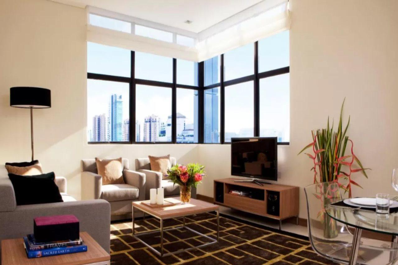 Novotel Living Singapore Orchard Экстерьер фото