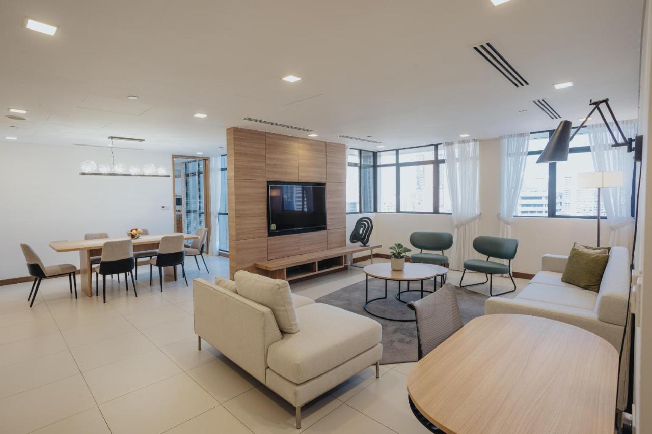 Novotel Living Singapore Orchard Экстерьер фото