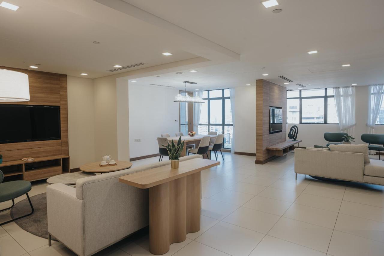 Novotel Living Singapore Orchard Экстерьер фото