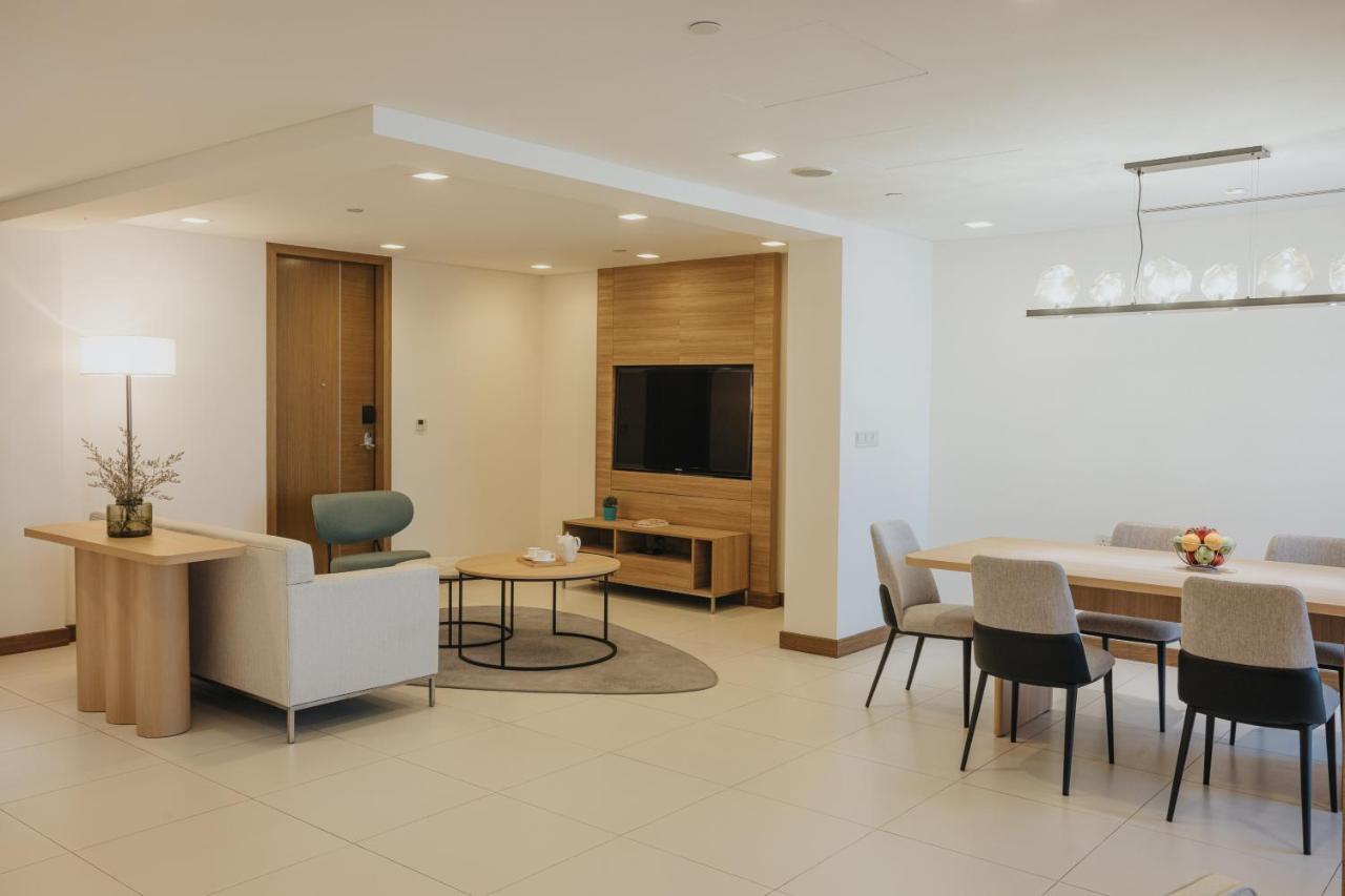 Novotel Living Singapore Orchard Экстерьер фото