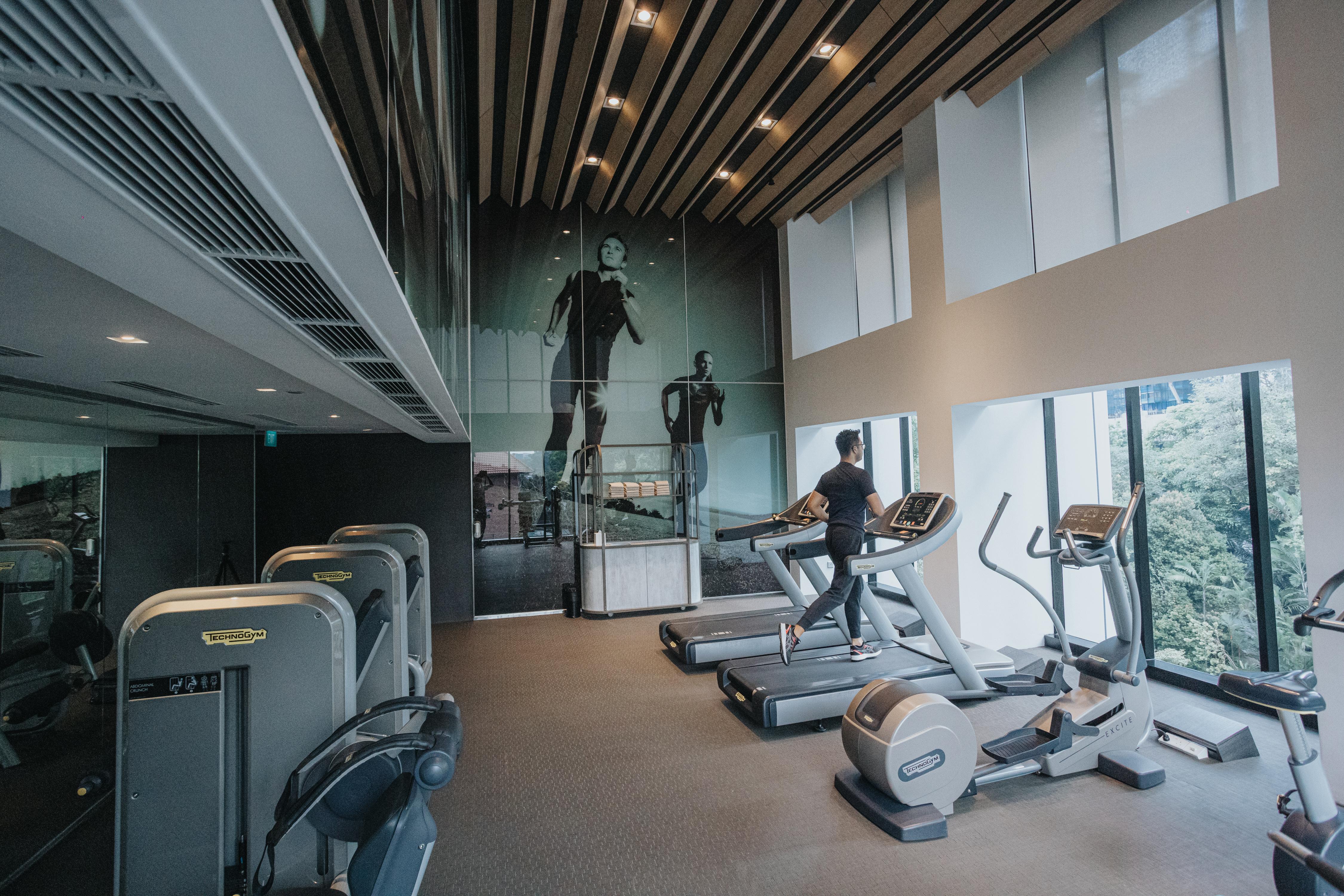 Novotel Living Singapore Orchard Экстерьер фото