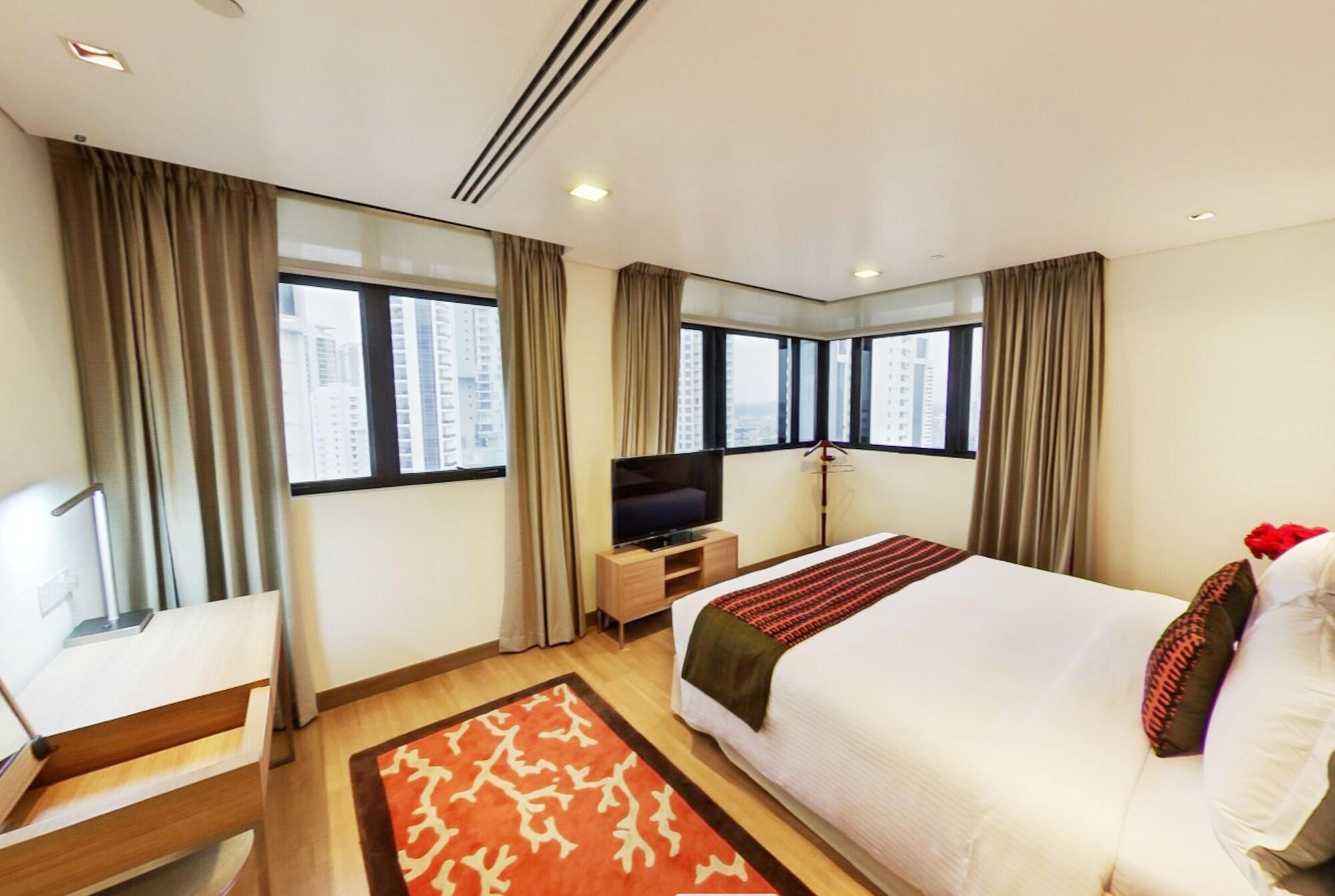 Novotel Living Singapore Orchard Экстерьер фото