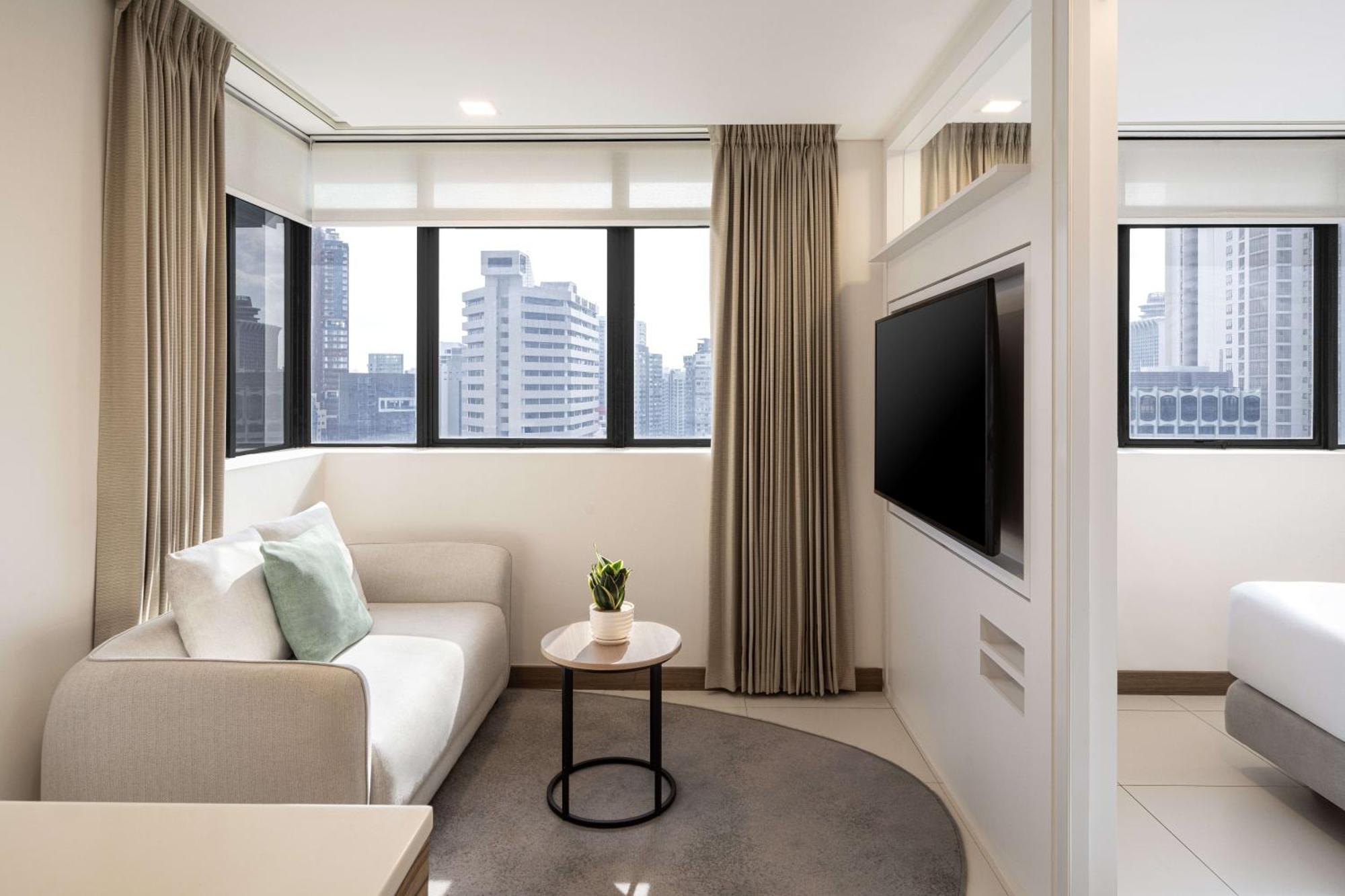 Novotel Living Singapore Orchard Экстерьер фото