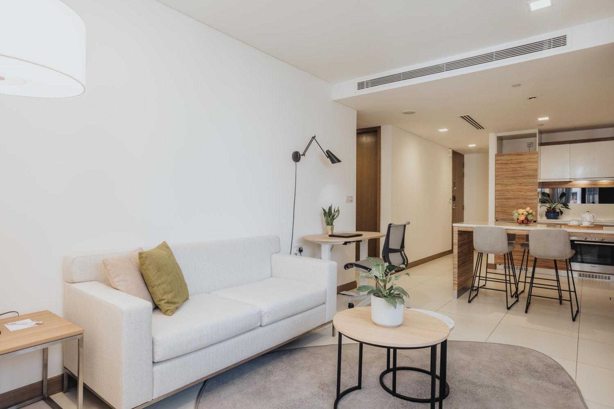 Novotel Living Singapore Orchard Экстерьер фото